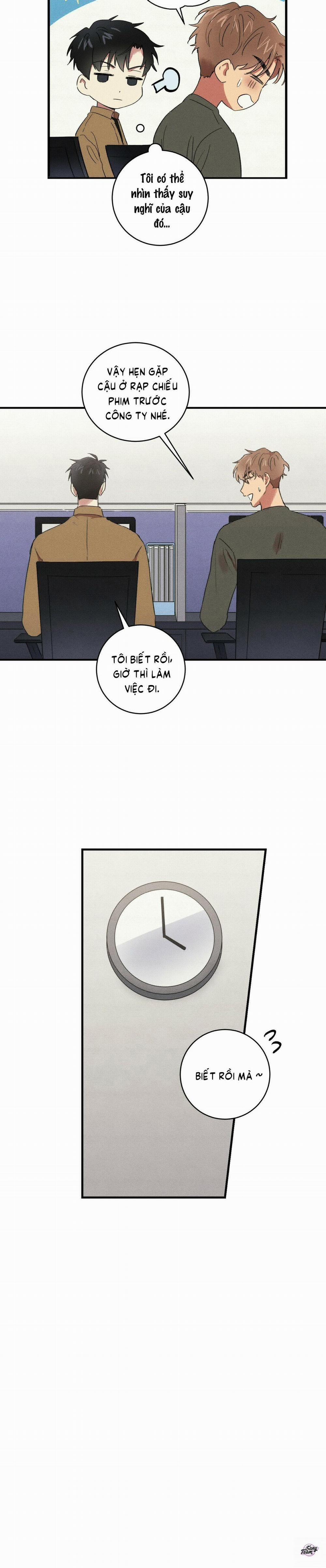 Chàng Trai Văn Học 17 trang 3