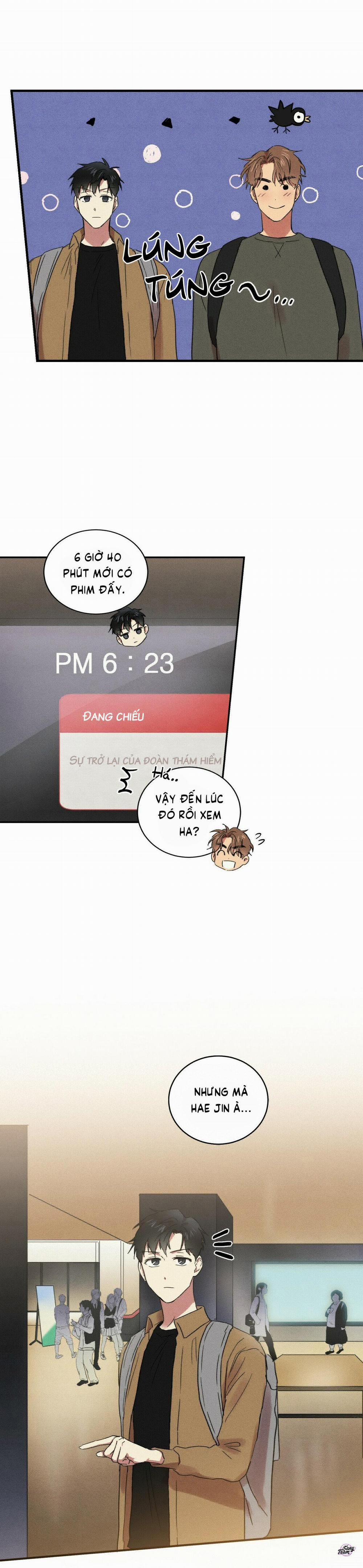 Chàng Trai Văn Học 17 trang 5