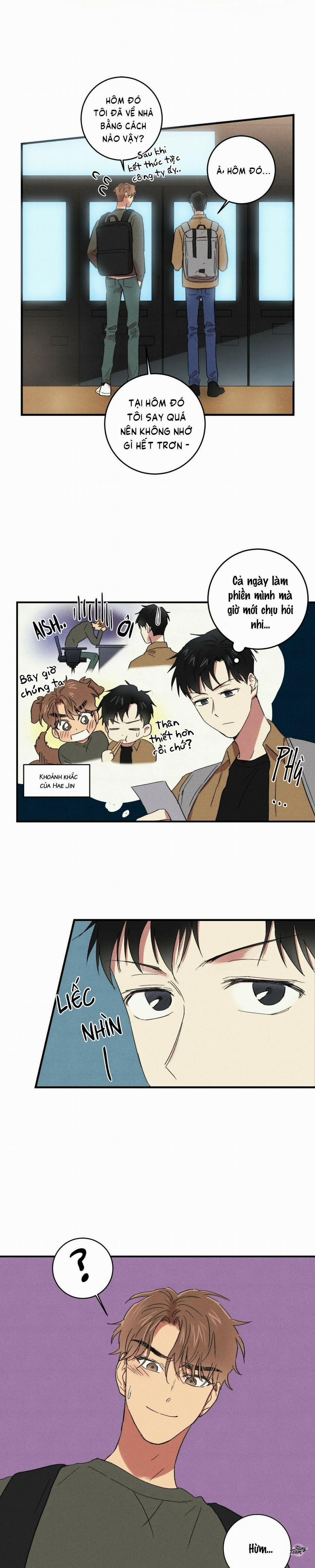 Chàng Trai Văn Học 17 trang 6