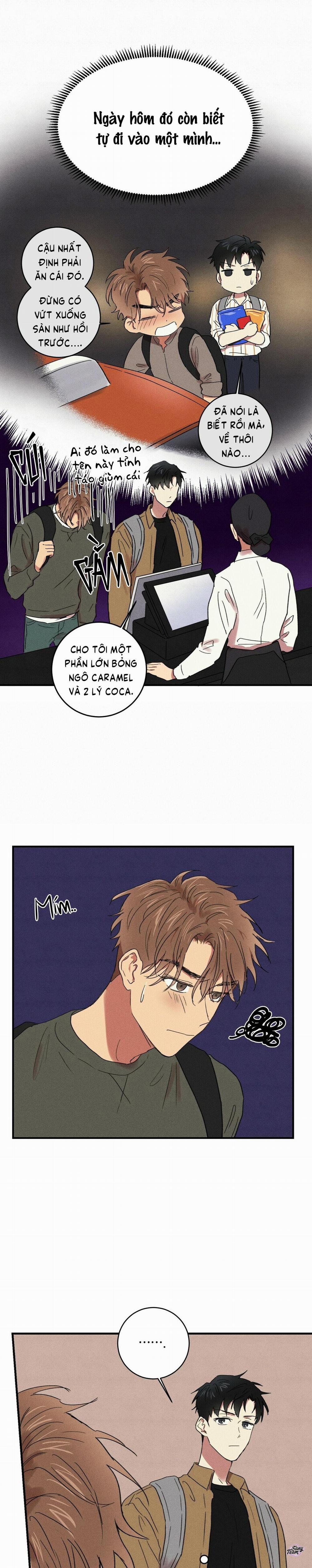 Chàng Trai Văn Học 17 trang 8