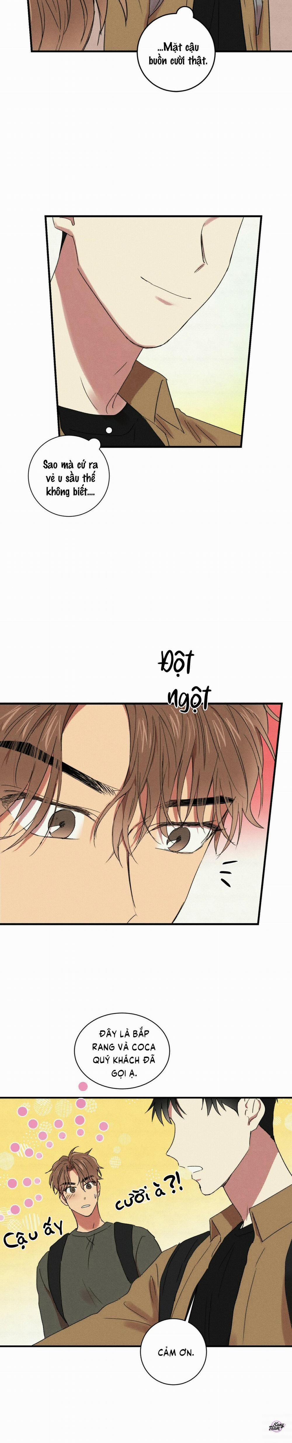 Chàng Trai Văn Học 17 trang 9