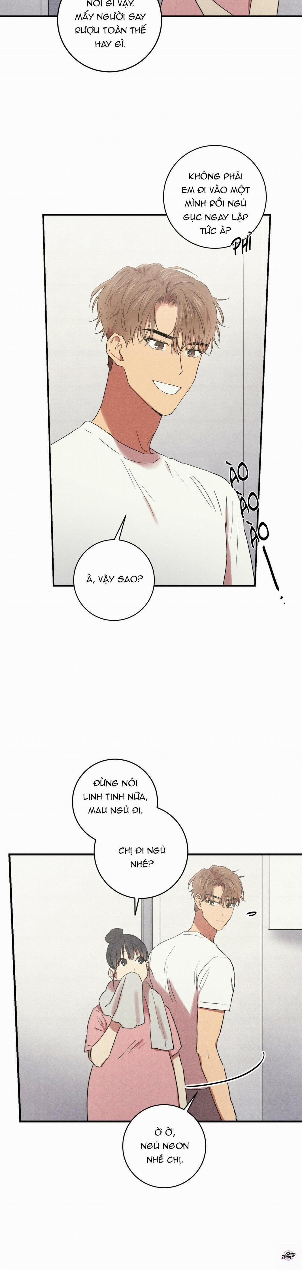 Chàng Trai Văn Học 18 trang 10