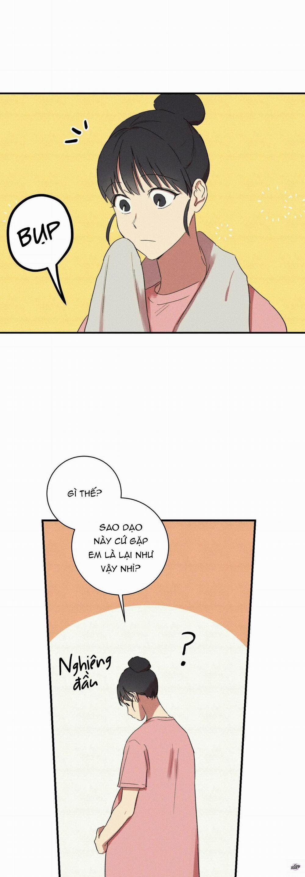 Chàng Trai Văn Học 18 trang 11