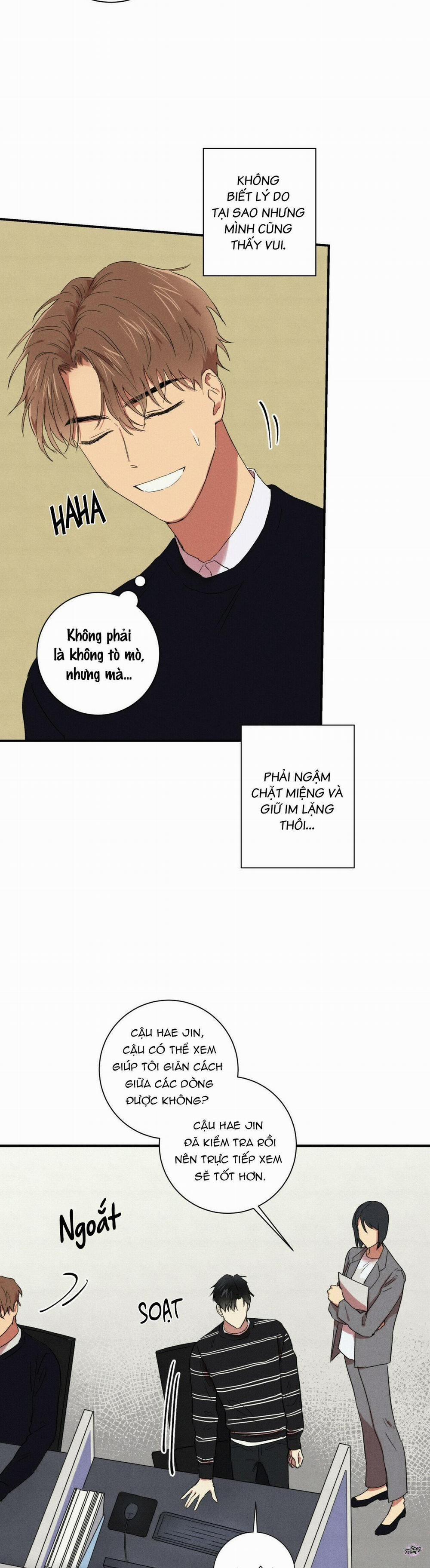 Chàng Trai Văn Học 18 trang 14