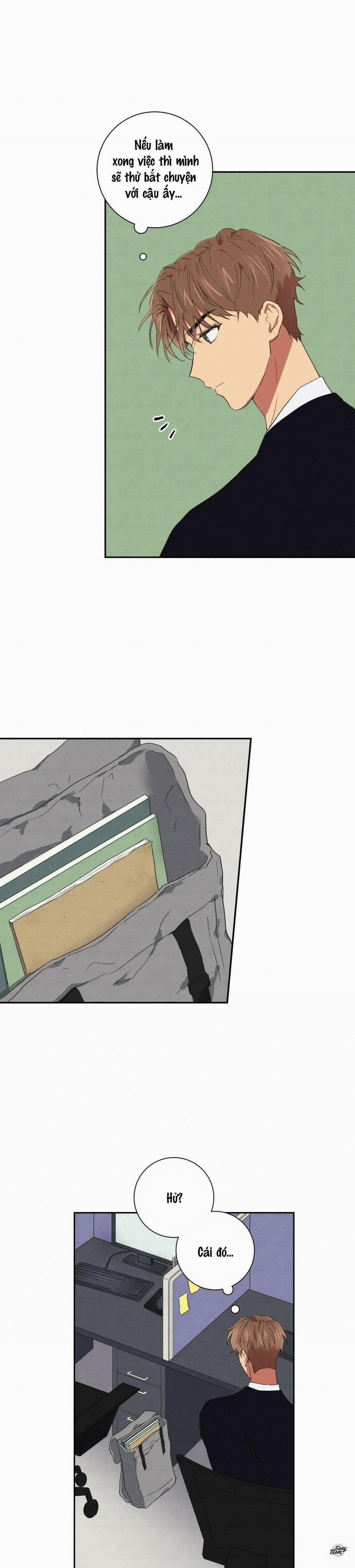 Chàng Trai Văn Học 18 trang 16