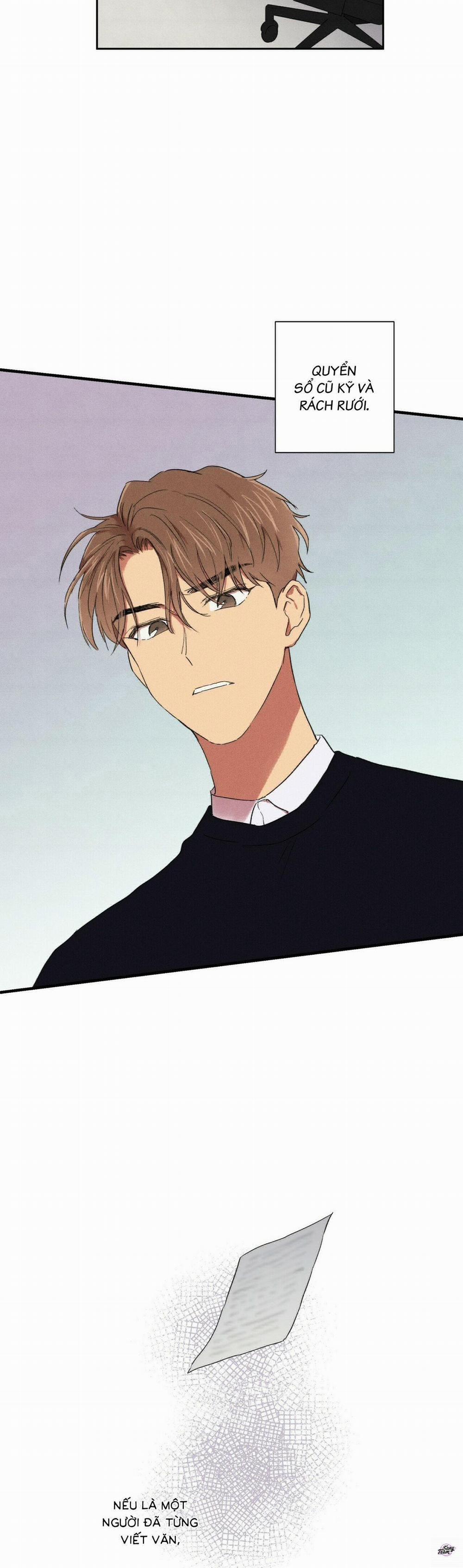 Chàng Trai Văn Học 18 trang 17