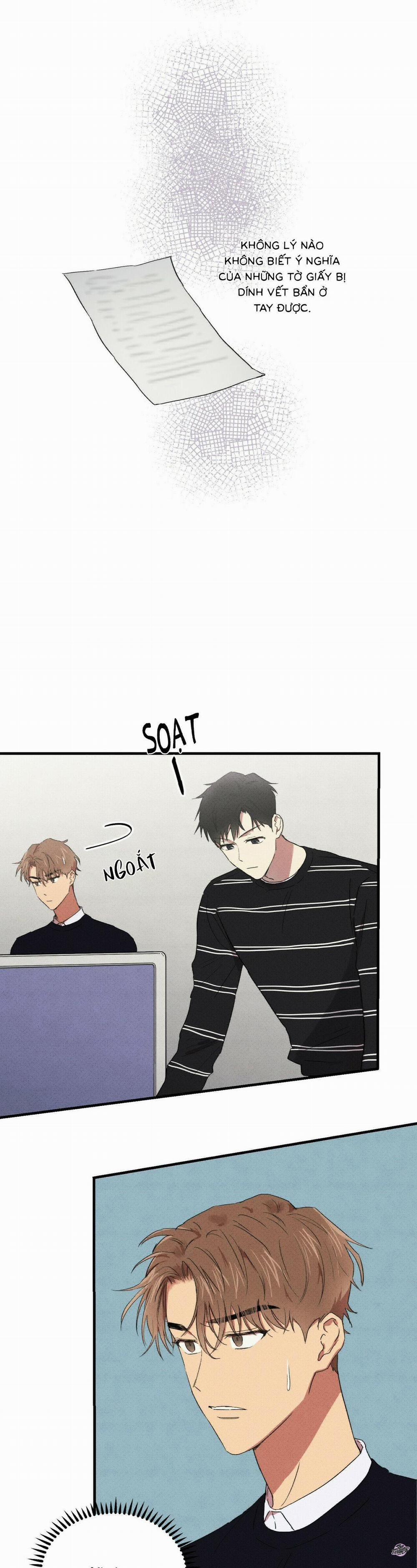 Chàng Trai Văn Học 18 trang 18