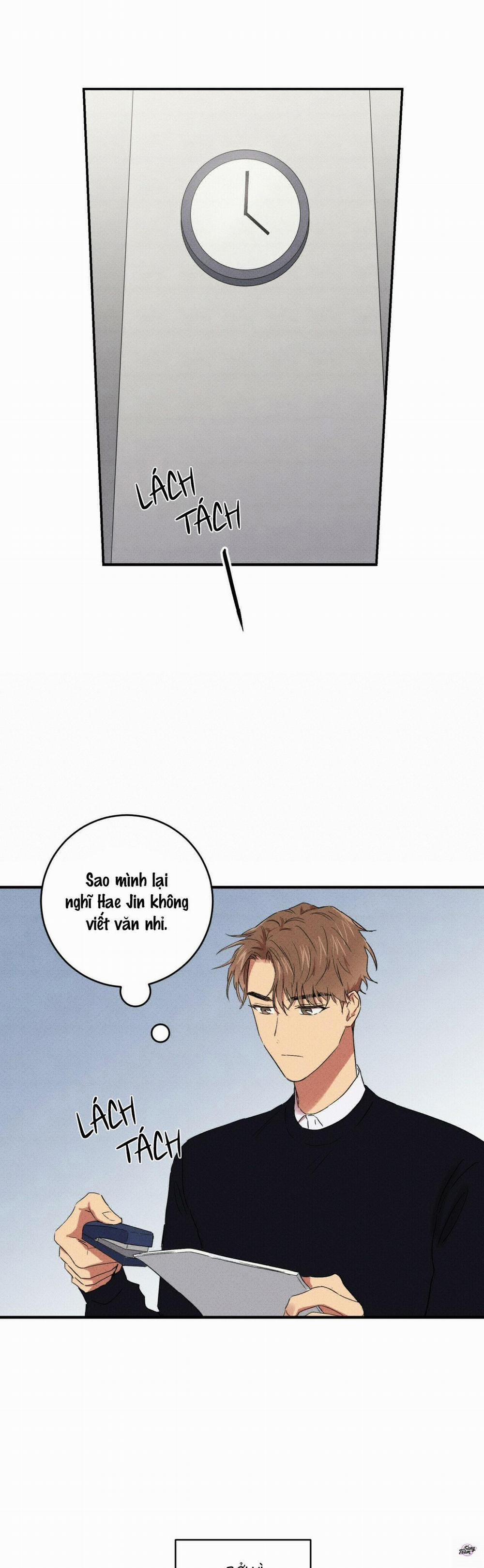 Chàng Trai Văn Học 18 trang 20