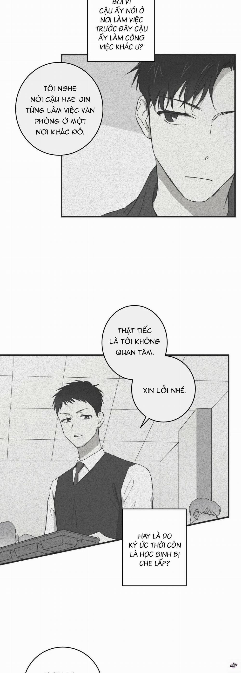 Chàng Trai Văn Học 18 trang 21