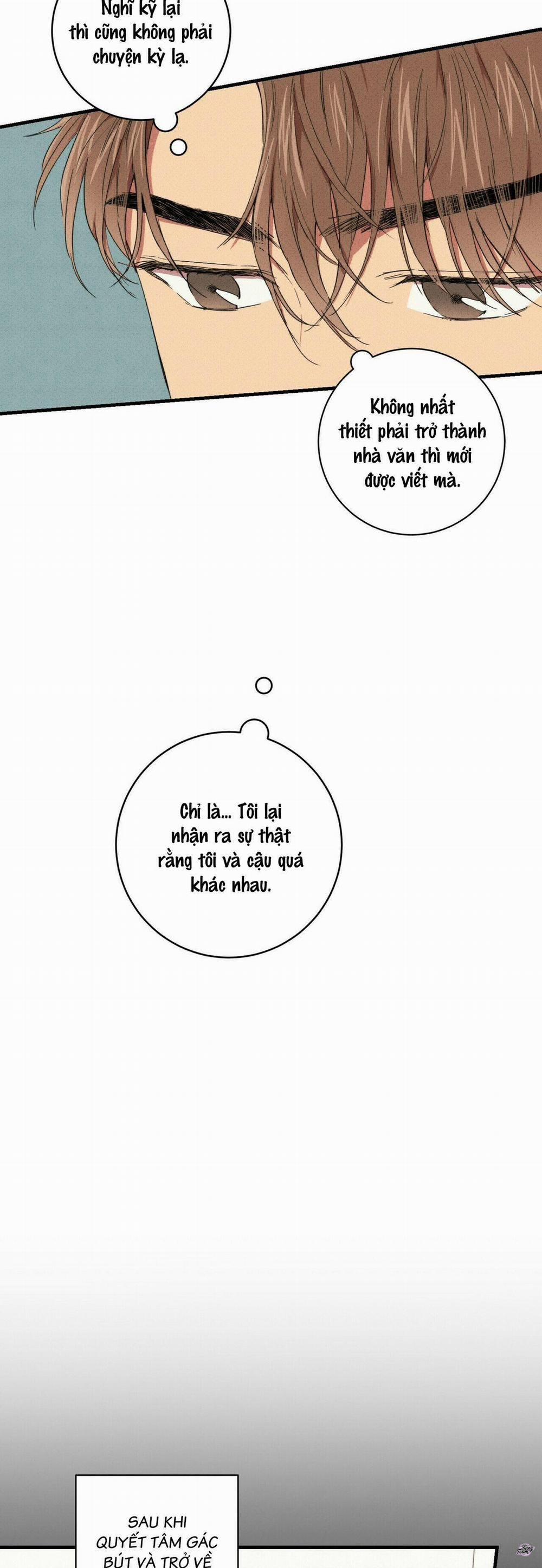 Chàng Trai Văn Học 18 trang 22