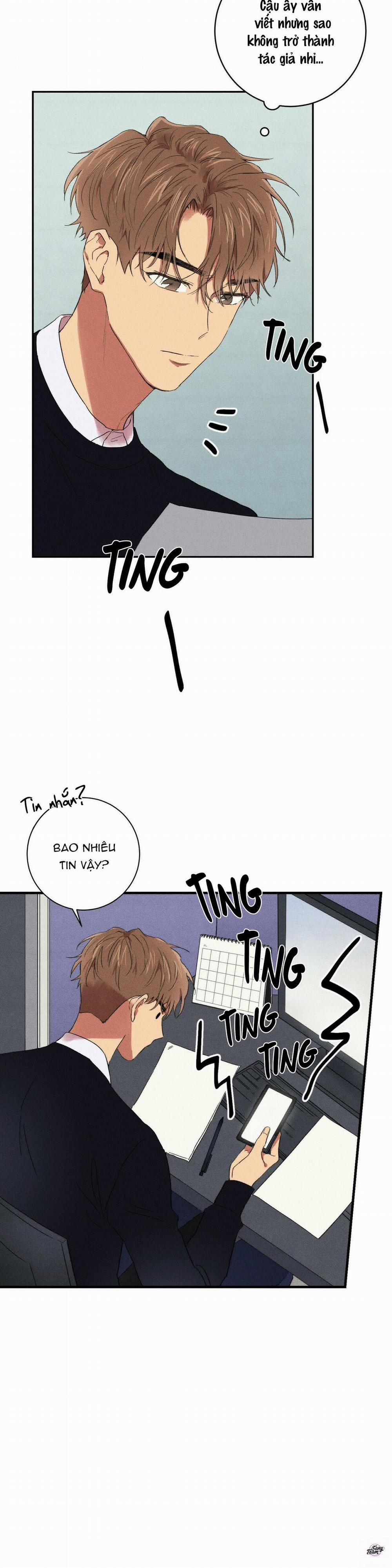 Chàng Trai Văn Học 18 trang 25