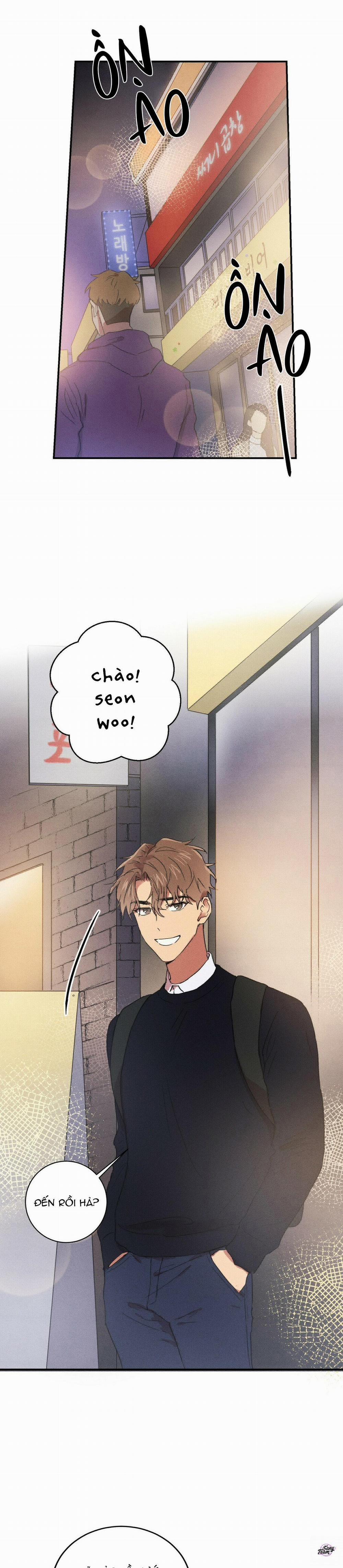 Chàng Trai Văn Học 18 trang 28