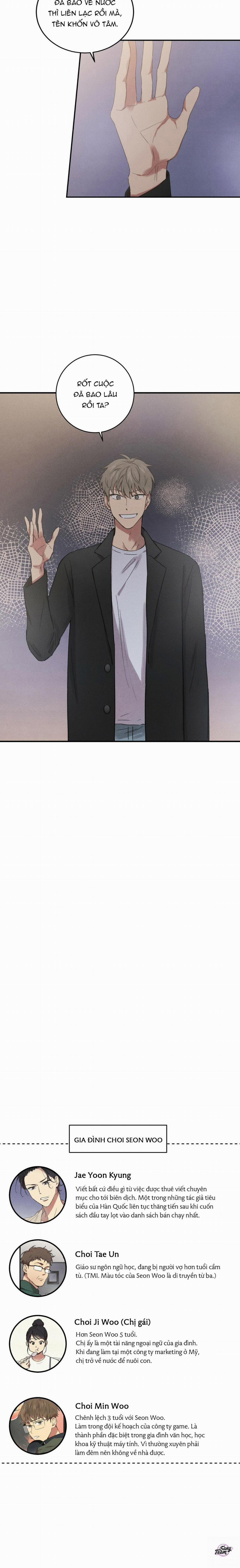 Chàng Trai Văn Học 18 trang 29