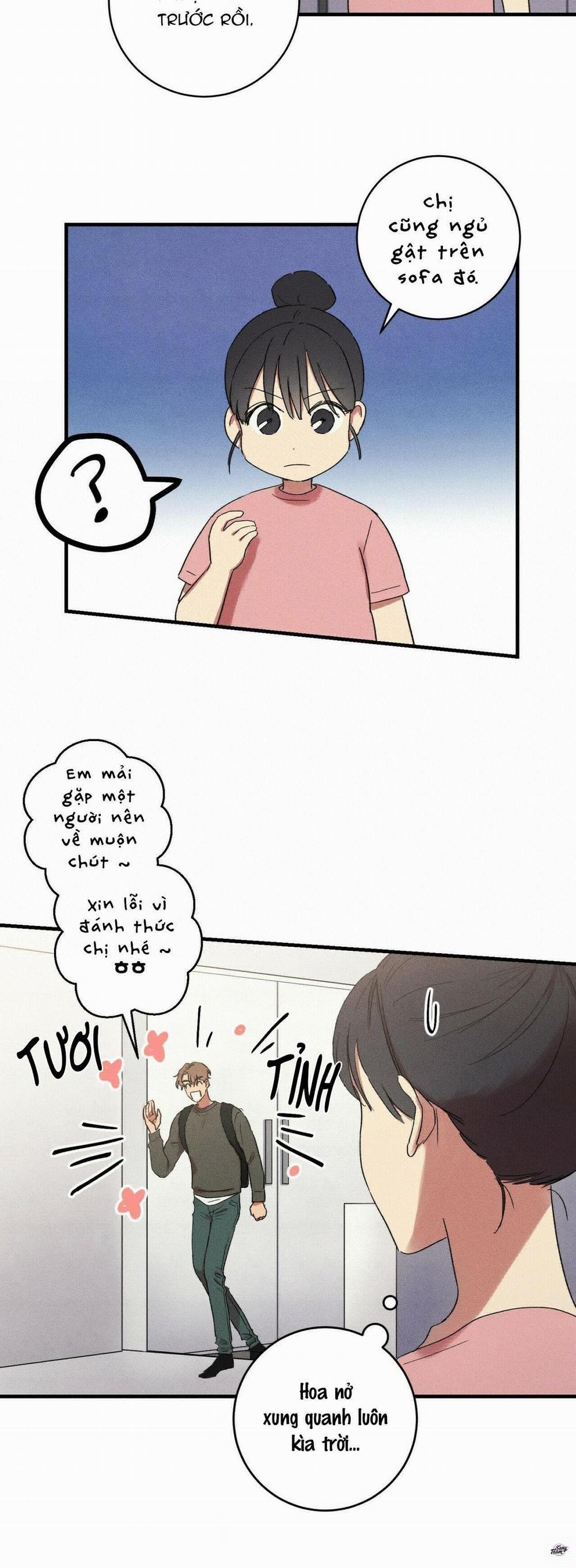 Chàng Trai Văn Học 18 trang 3