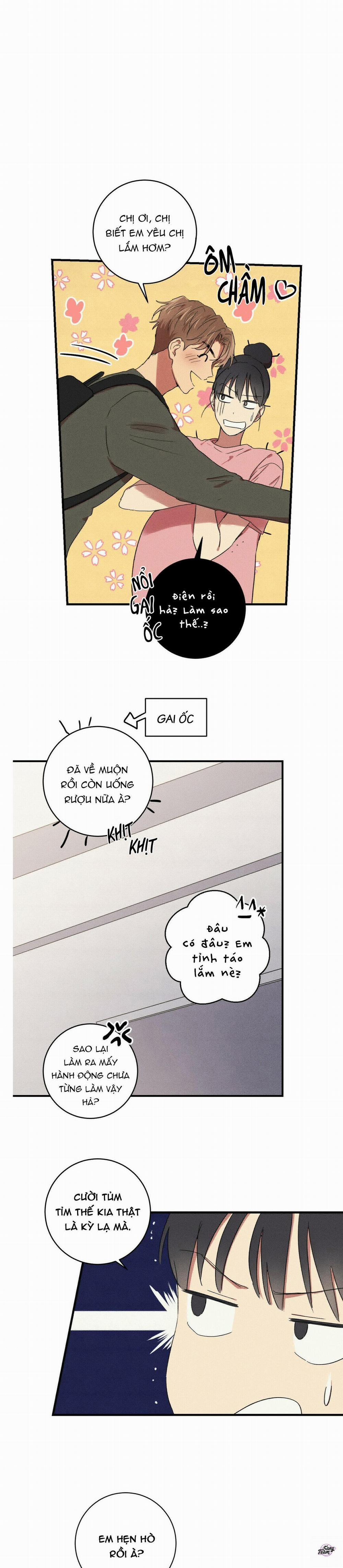 Chàng Trai Văn Học 18 trang 4