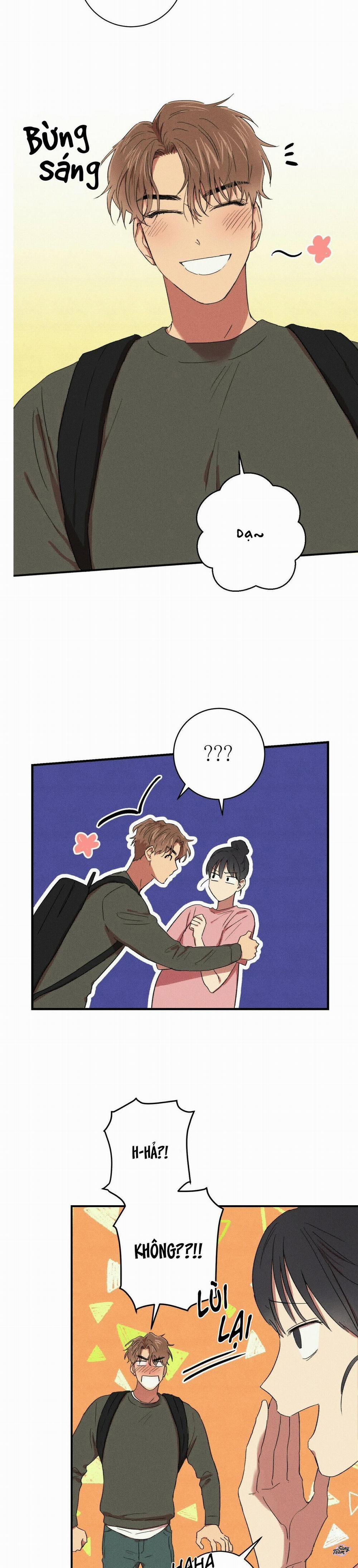 Chàng Trai Văn Học 18 trang 5