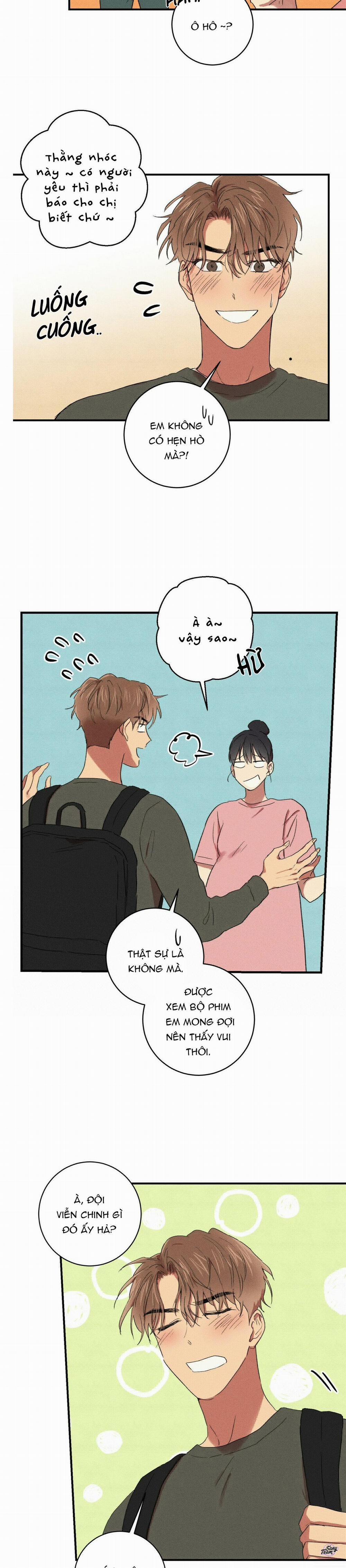 Chàng Trai Văn Học 18 trang 6