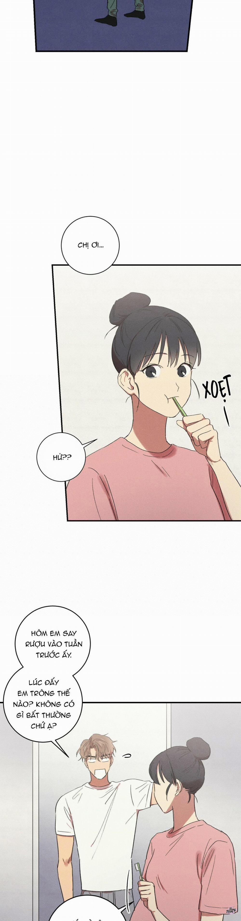 Chàng Trai Văn Học 18 trang 9