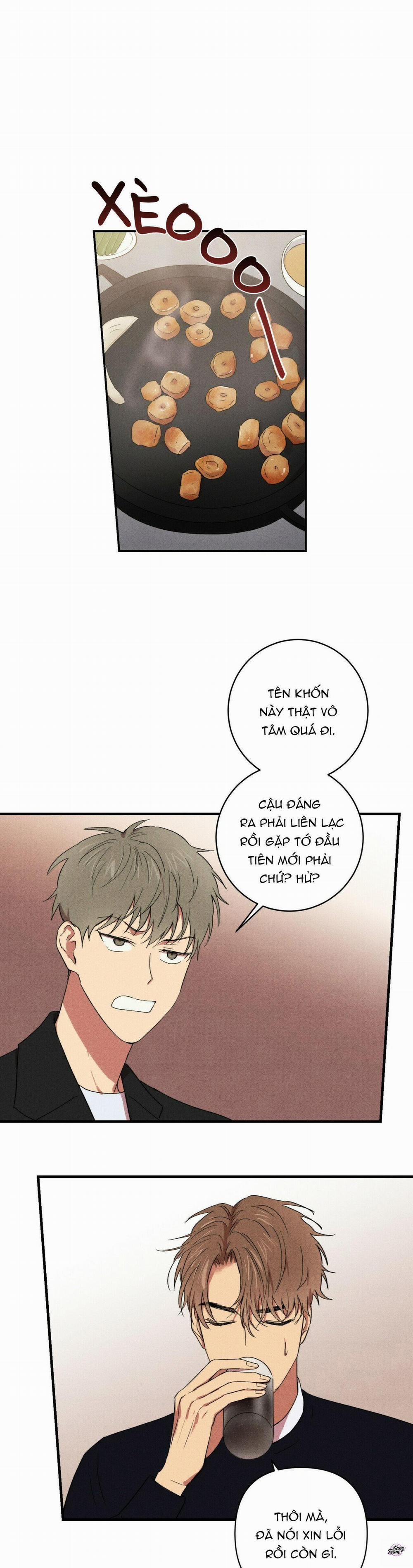 Chàng Trai Văn Học 19 trang 0