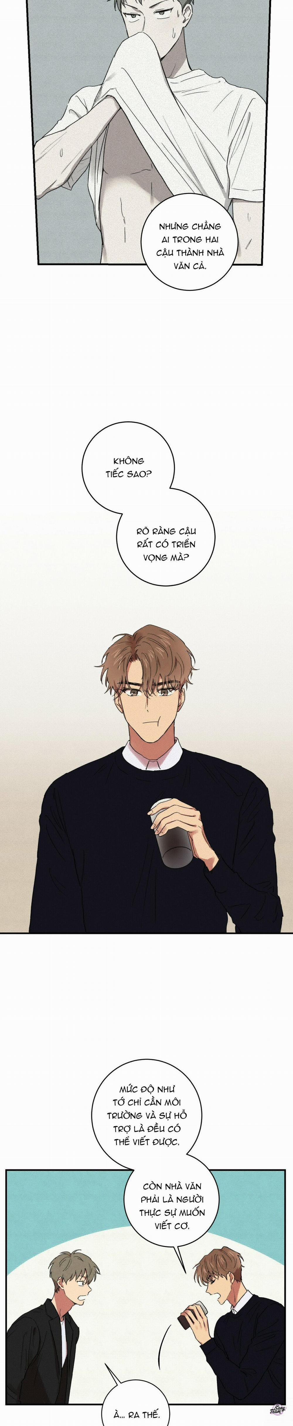 Chàng Trai Văn Học 19 trang 10