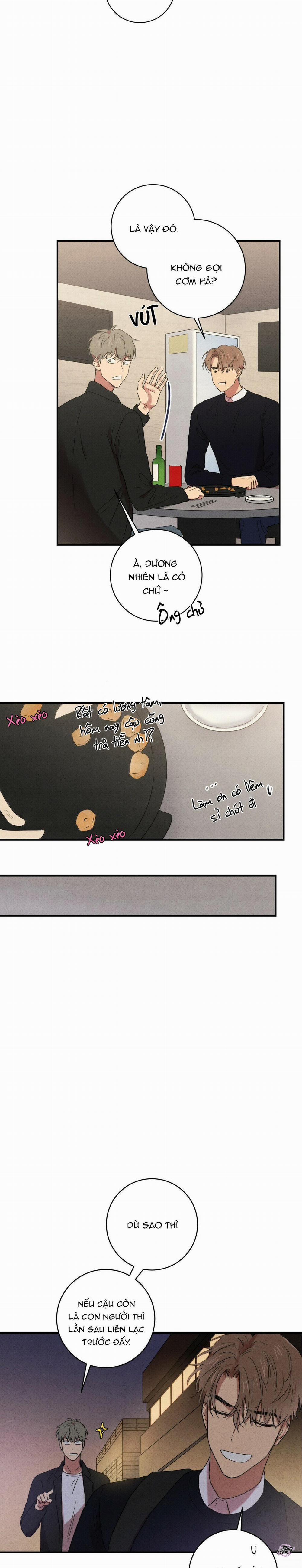 Chàng Trai Văn Học 19 trang 11