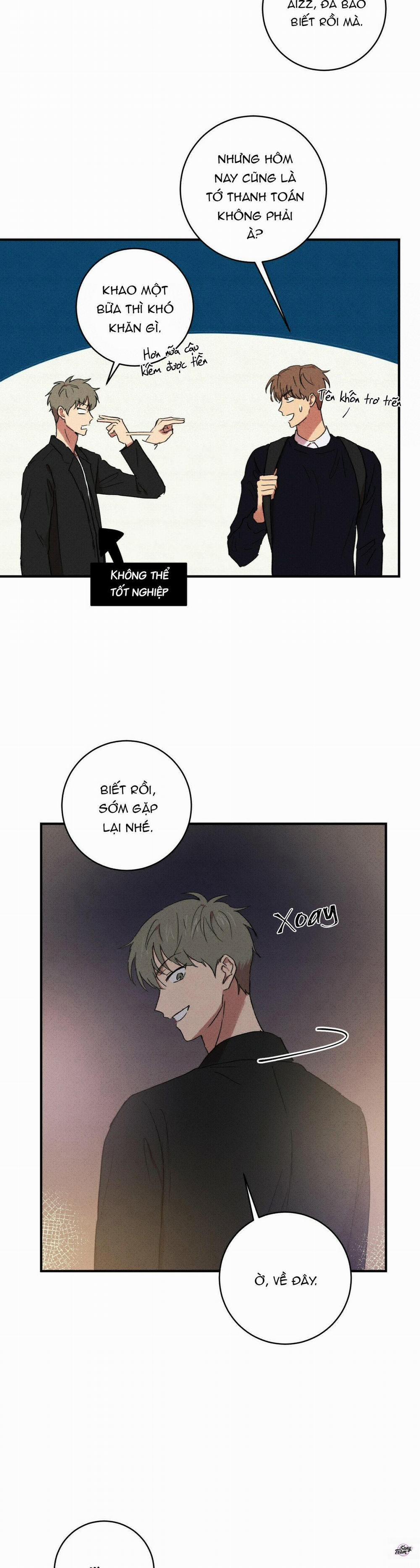 Chàng Trai Văn Học 19 trang 12