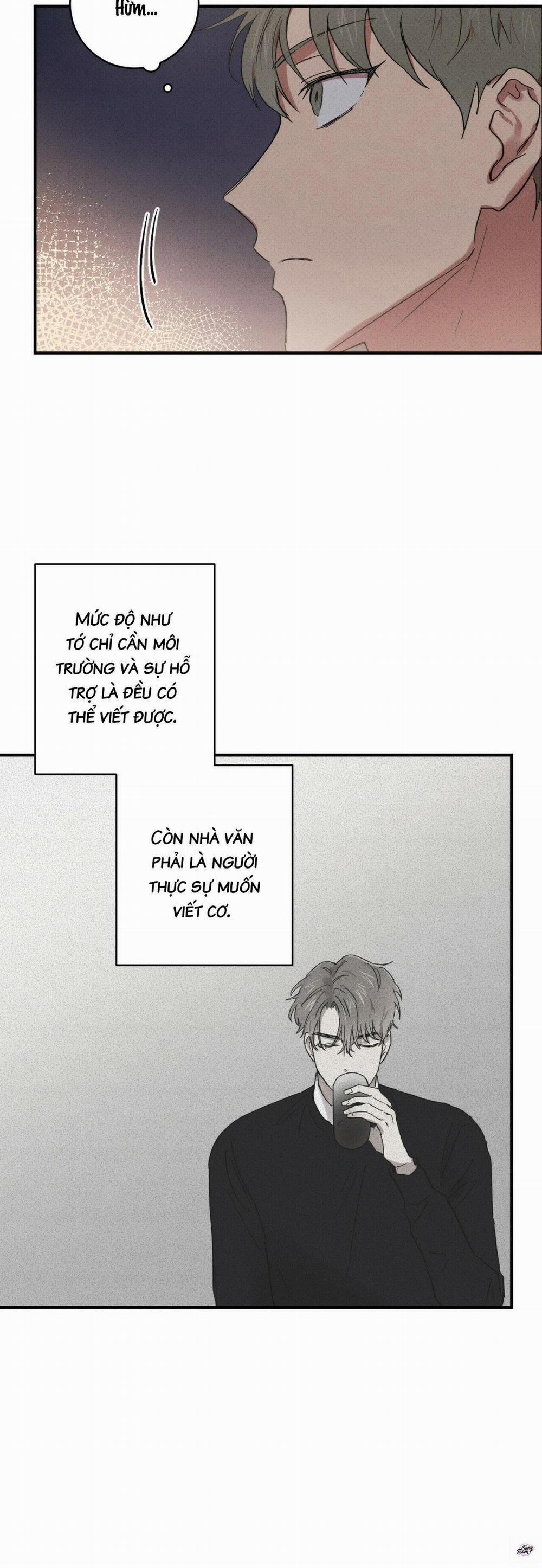 Chàng Trai Văn Học 19 trang 13