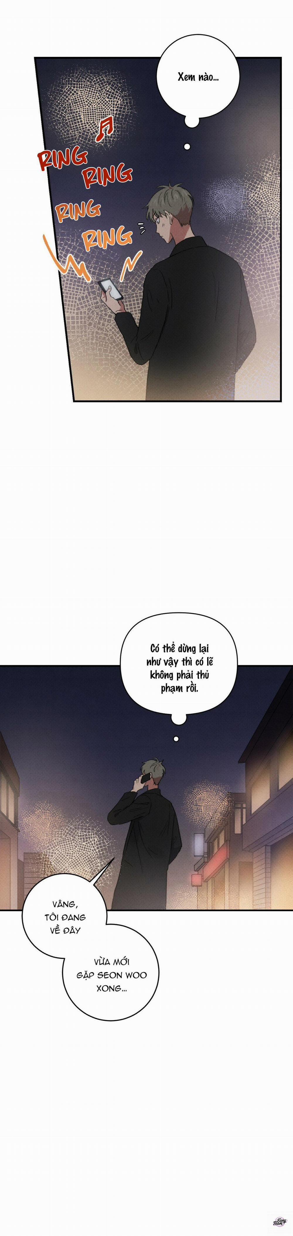 Chàng Trai Văn Học 19 trang 14