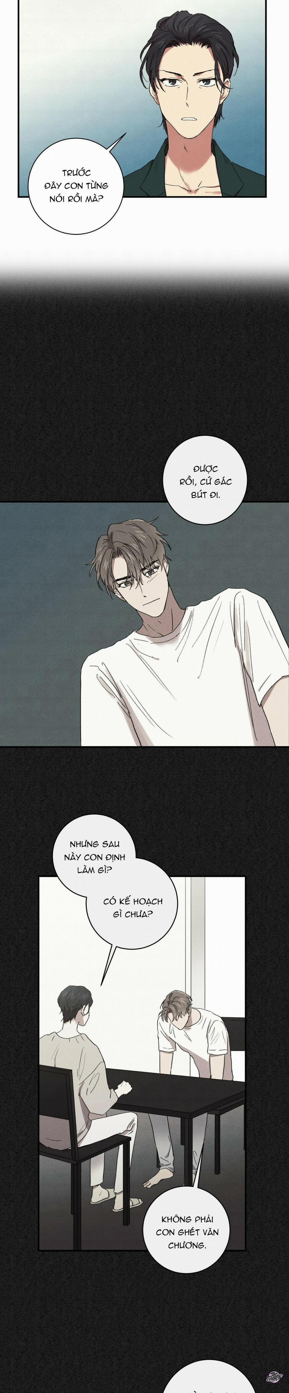 Chàng Trai Văn Học 19 trang 17