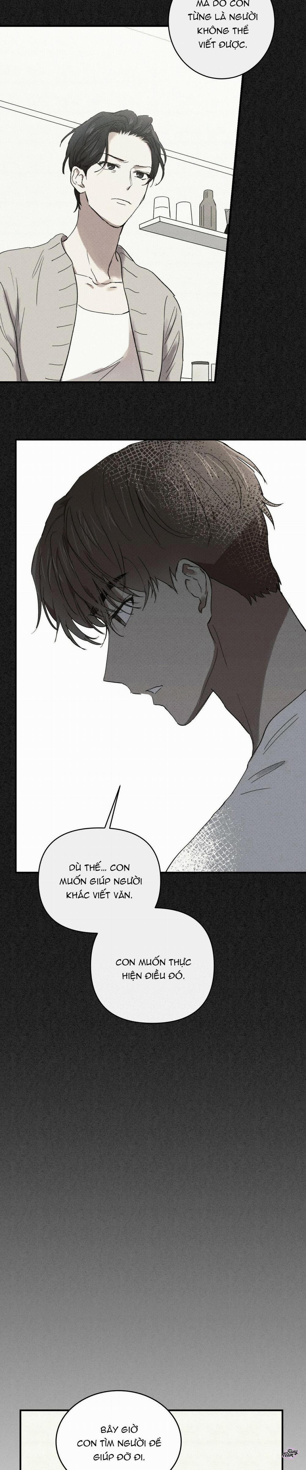 Chàng Trai Văn Học 19 trang 18