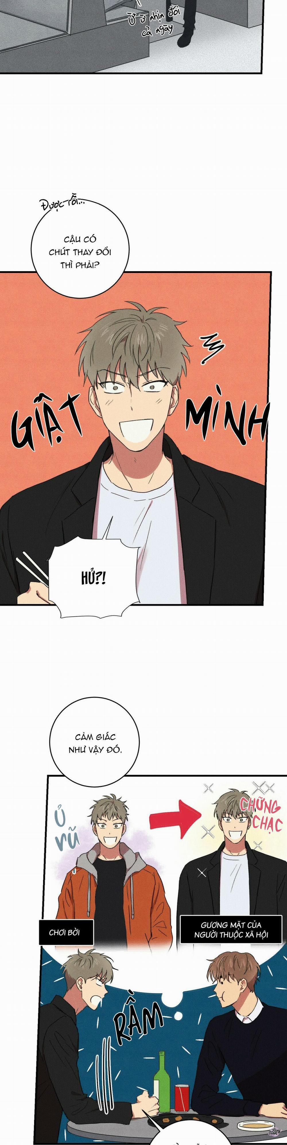 Chàng Trai Văn Học 19 trang 2