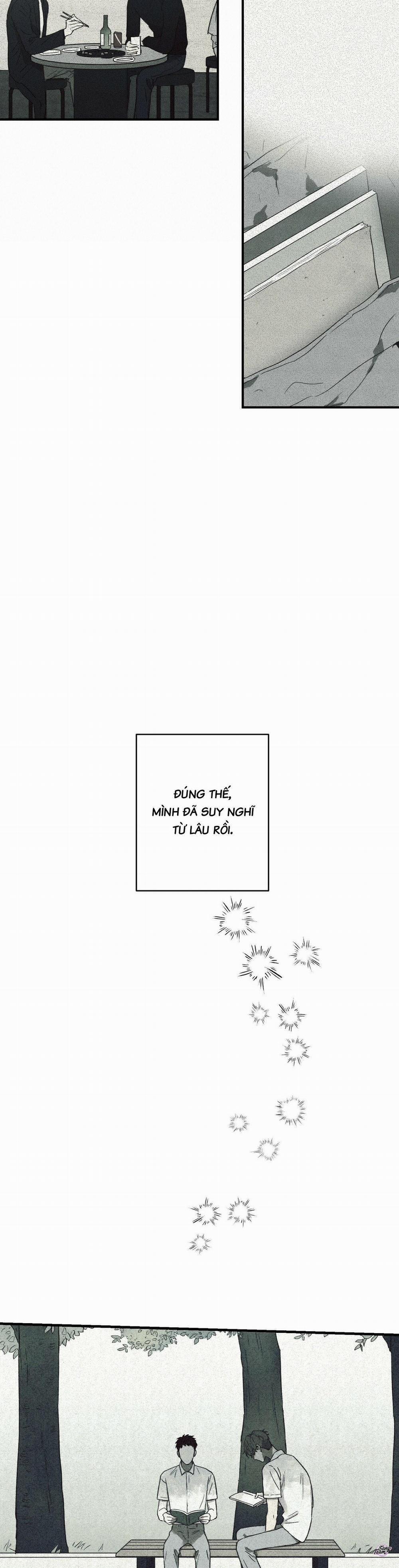 Chàng Trai Văn Học 19 trang 21