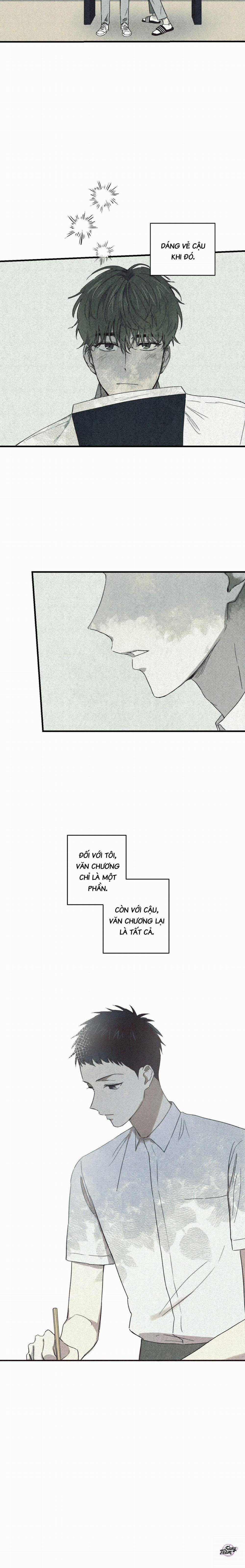 Chàng Trai Văn Học 19 trang 22