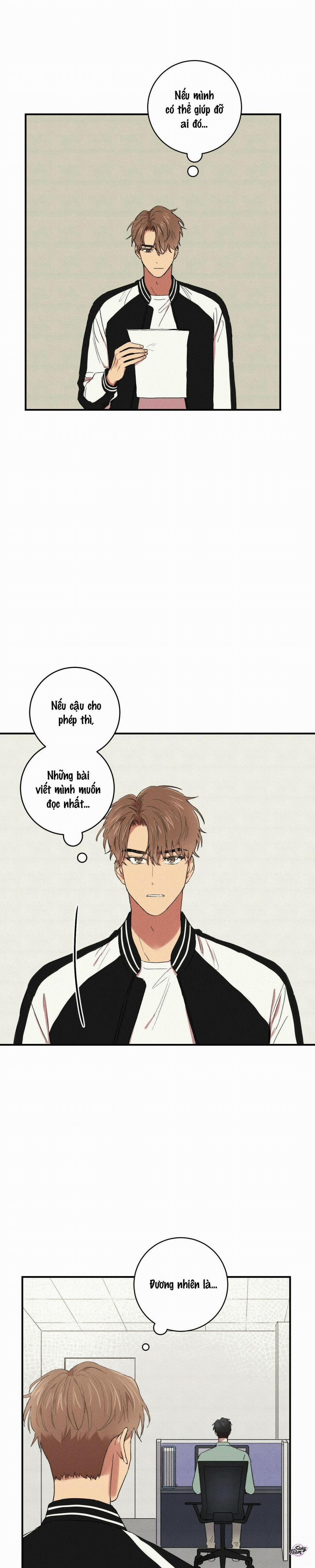 Chàng Trai Văn Học 19 trang 23