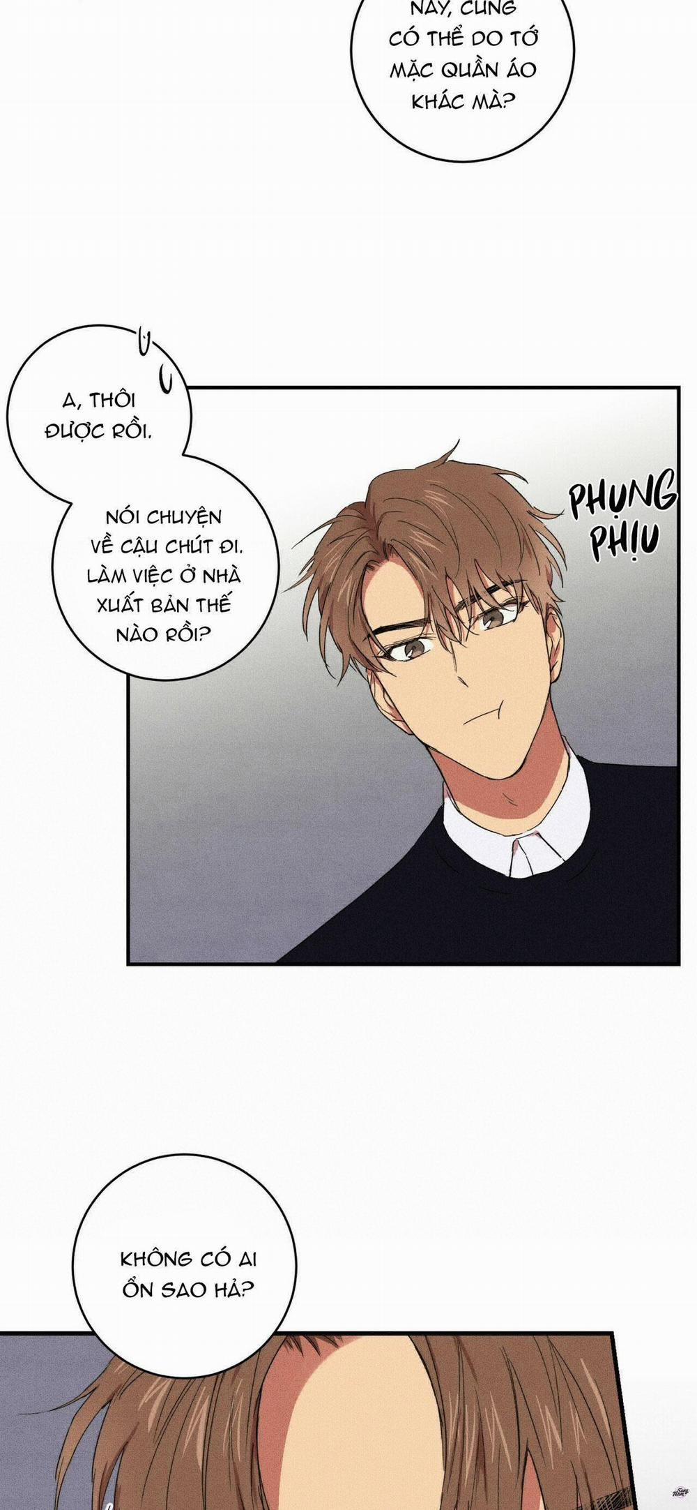 Chàng Trai Văn Học 19 trang 3