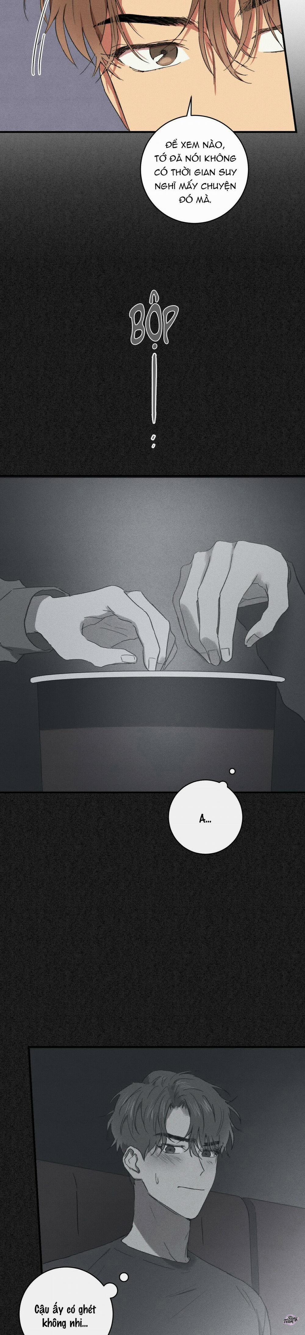 Chàng Trai Văn Học 19 trang 4