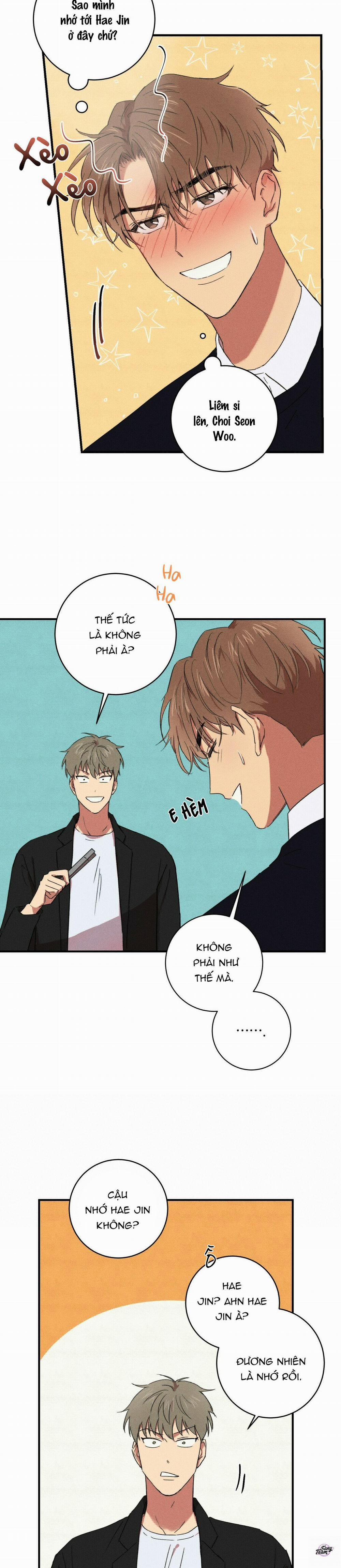 Chàng Trai Văn Học 19 trang 6