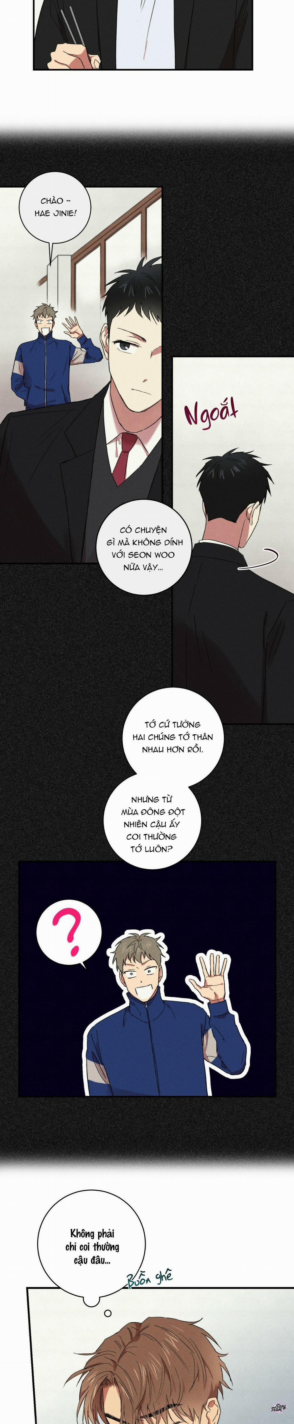 Chàng Trai Văn Học 19 trang 7