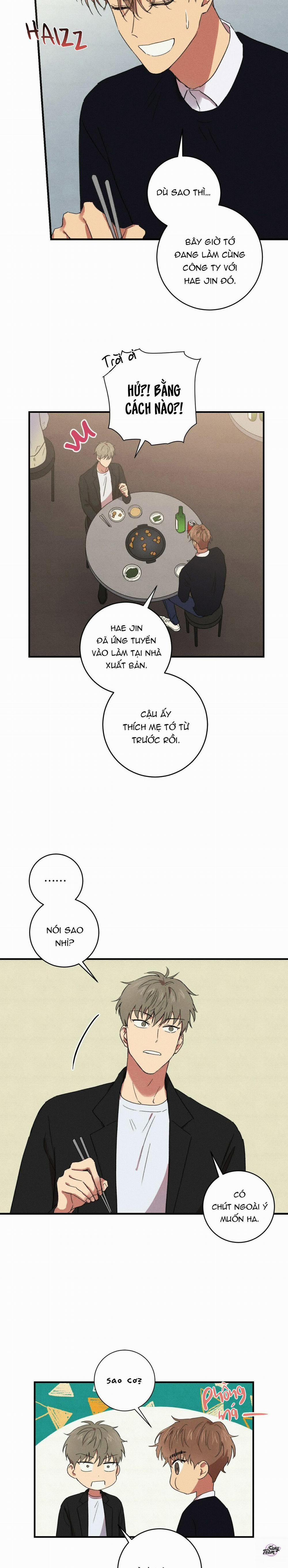 Chàng Trai Văn Học 19 trang 8