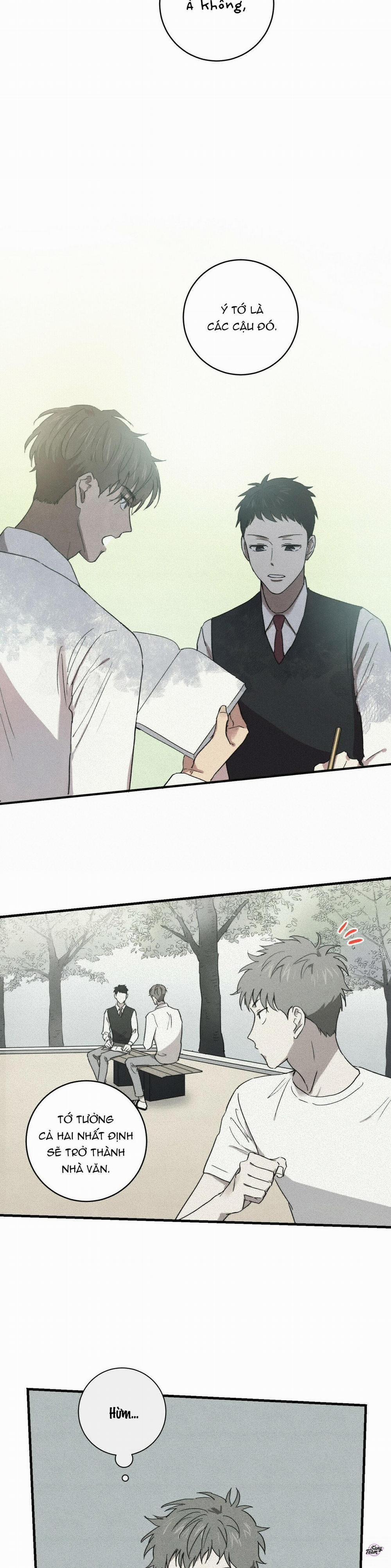 Chàng Trai Văn Học 19 trang 9