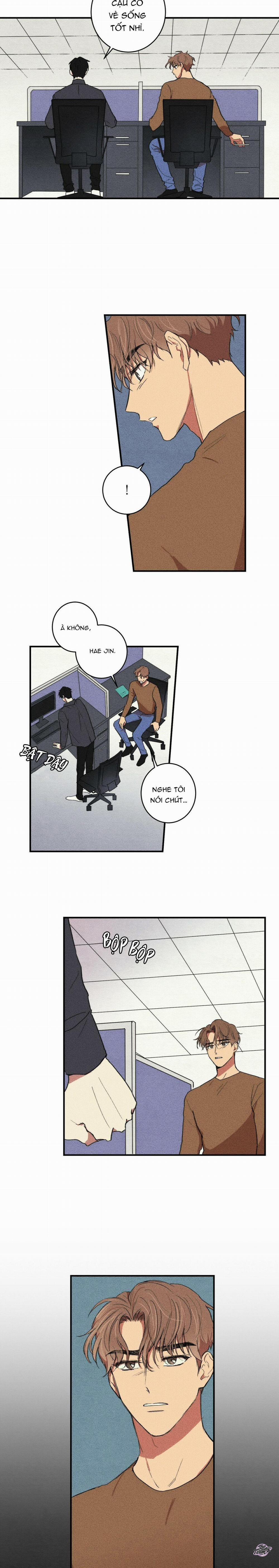 Chàng Trai Văn Học 2 trang 10