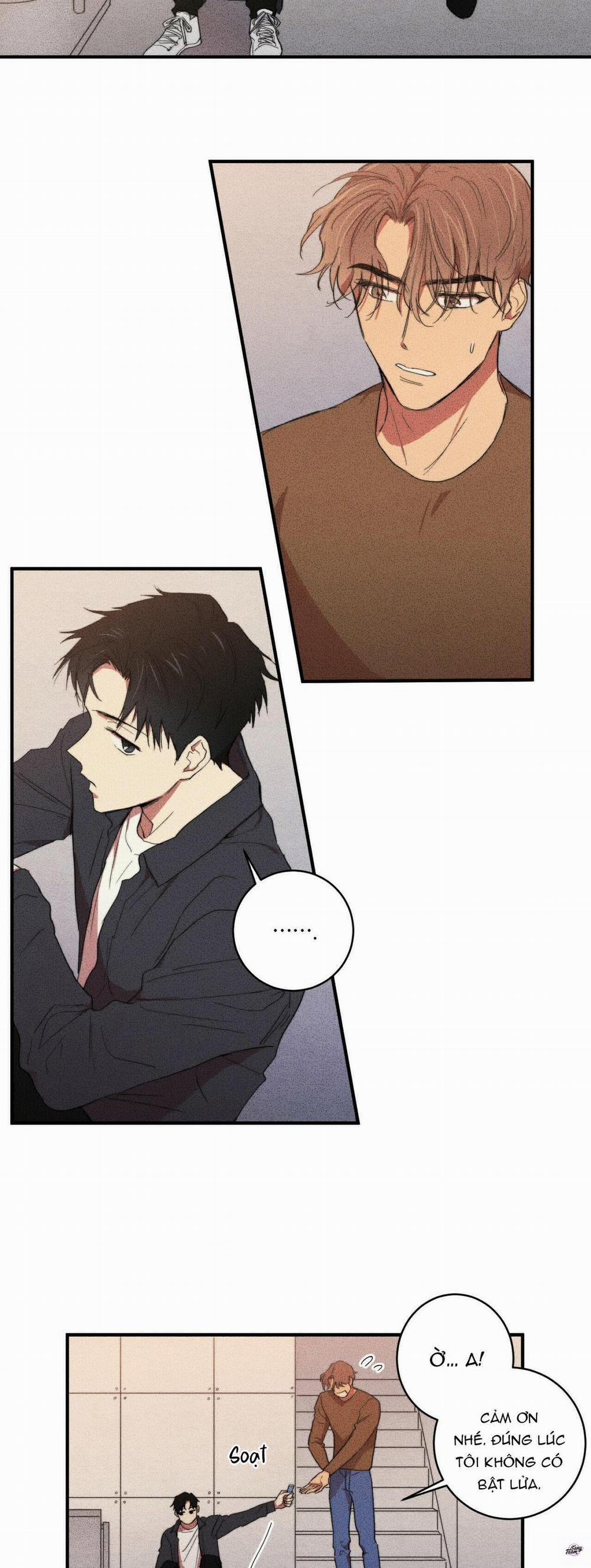 Chàng Trai Văn Học 2 trang 16