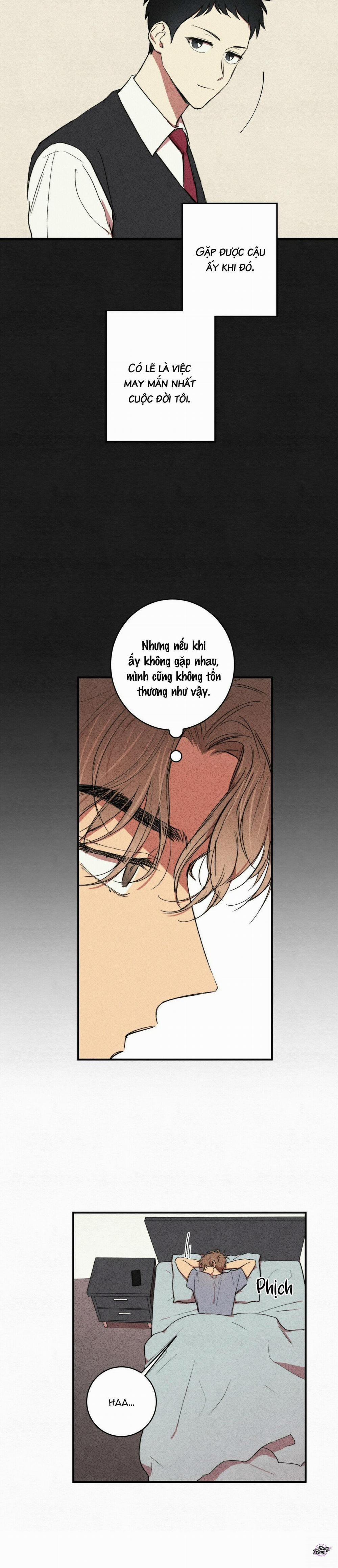 Chàng Trai Văn Học 2 trang 3