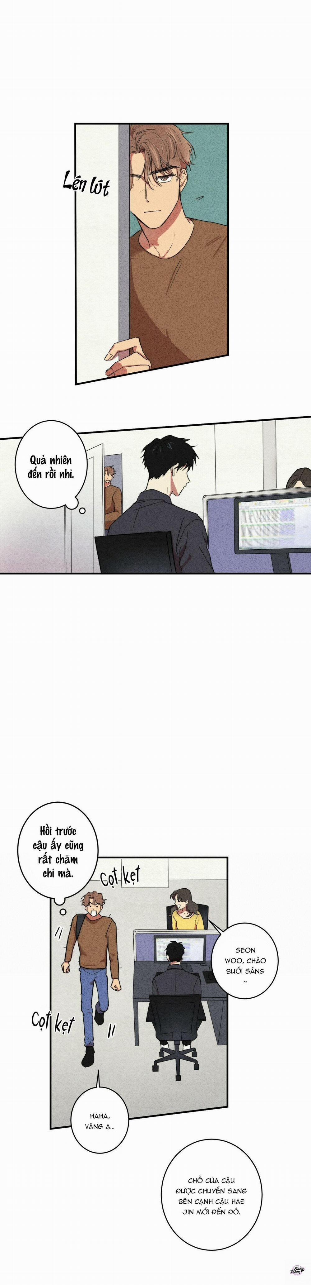 Chàng Trai Văn Học 2 trang 5