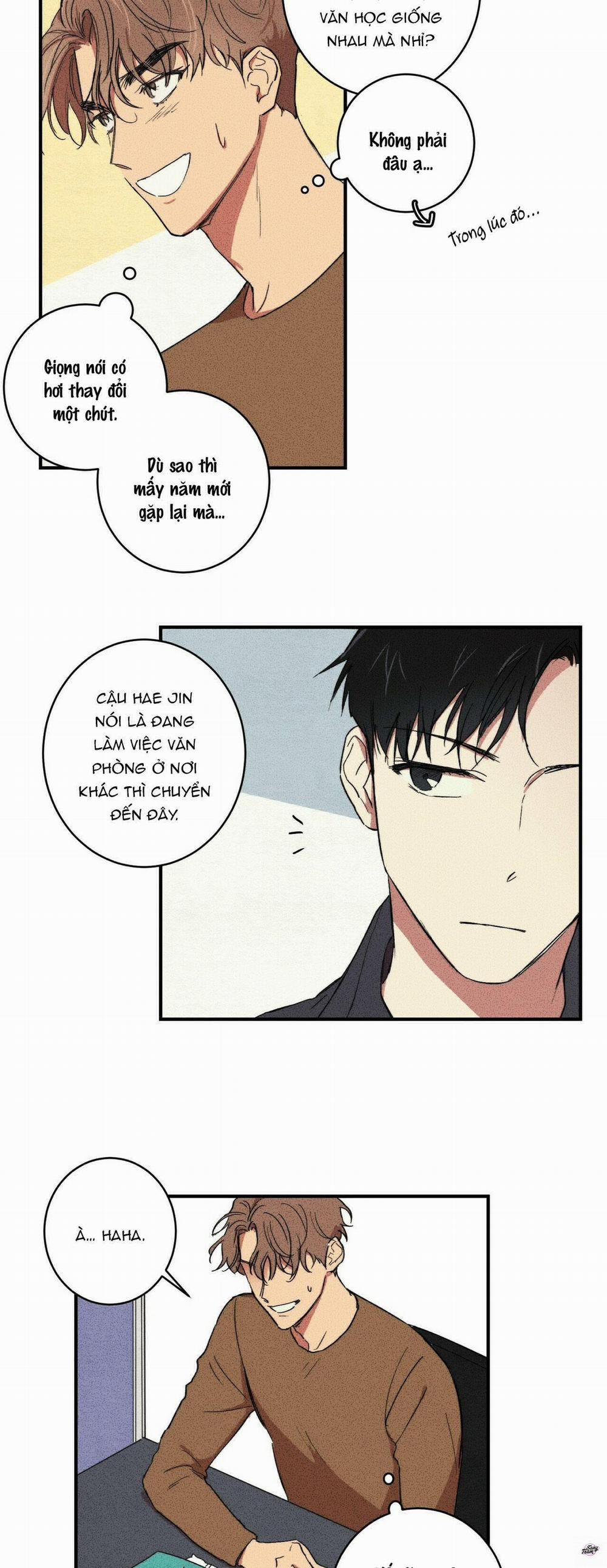 Chàng Trai Văn Học 2 trang 7