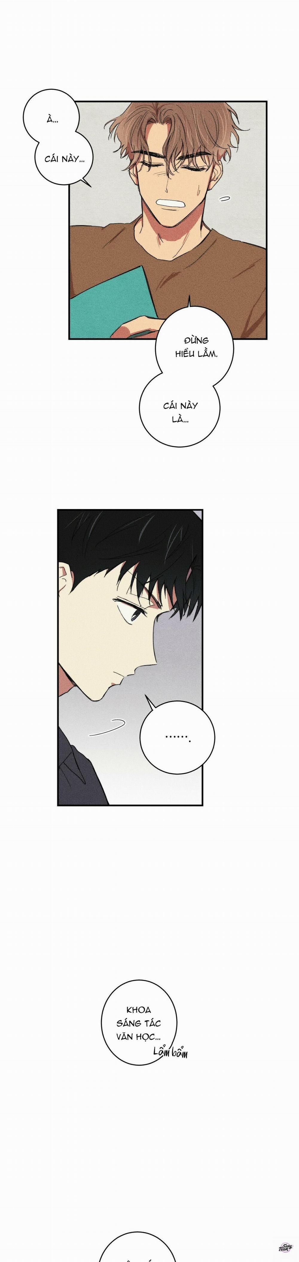 Chàng Trai Văn Học 2 trang 9