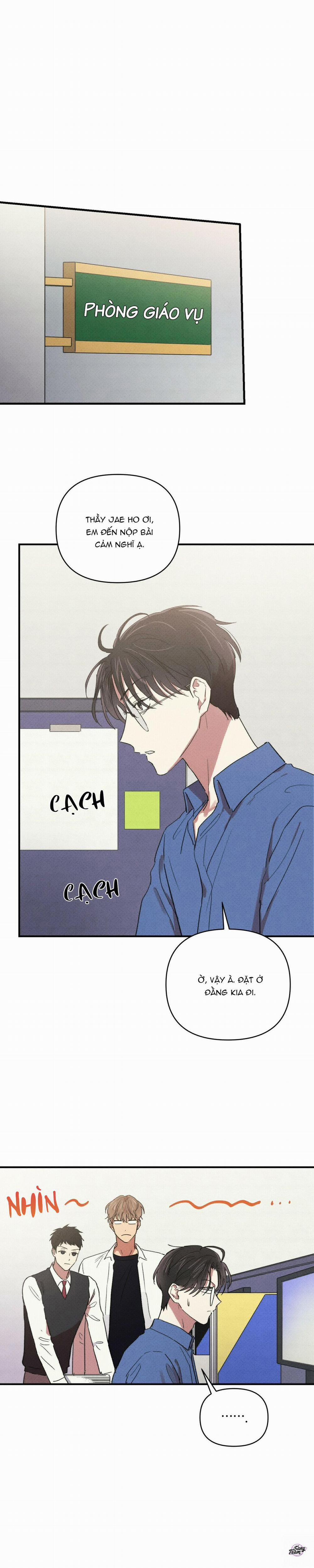 Chàng Trai Văn Học 20 trang 11