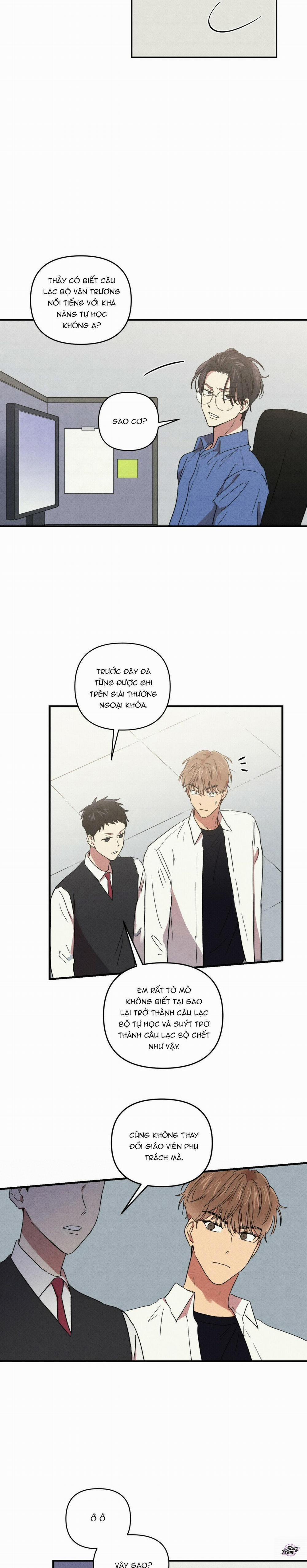 Chàng Trai Văn Học 20 trang 14