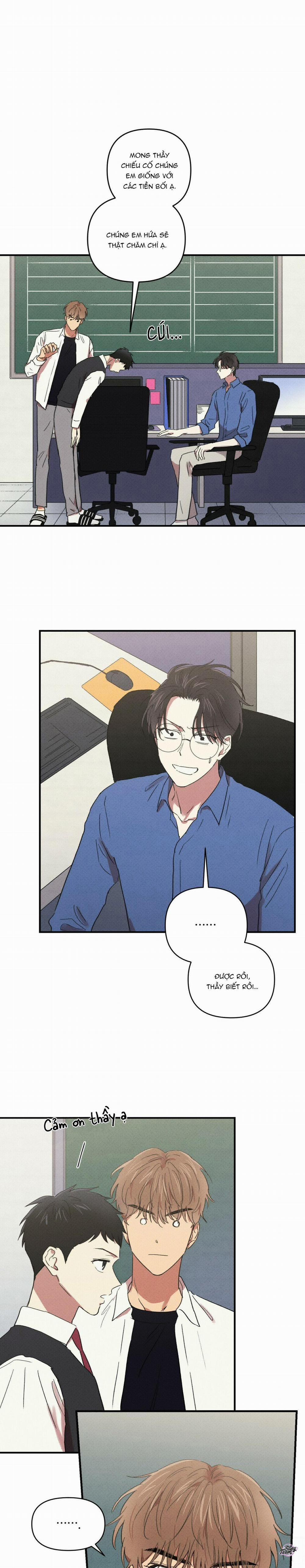 Chàng Trai Văn Học 20 trang 16