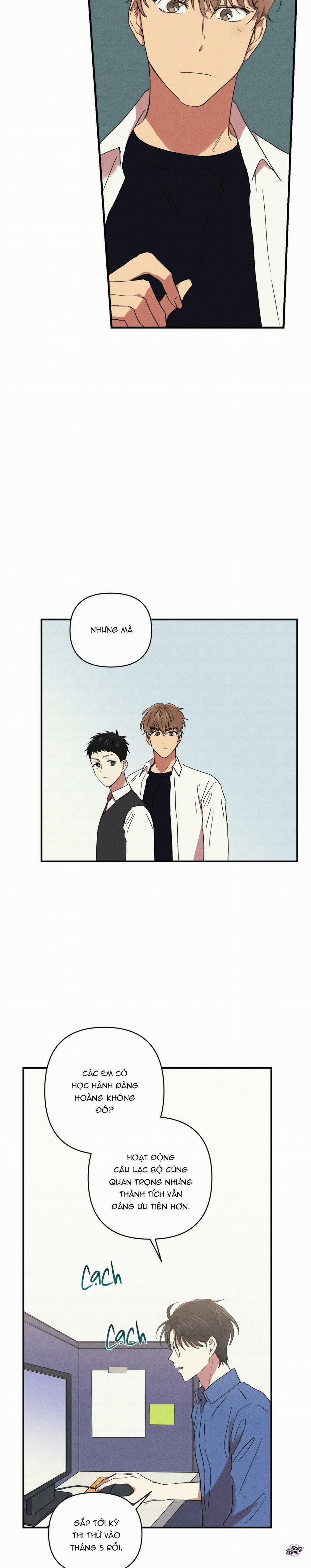 Chàng Trai Văn Học 20 trang 17